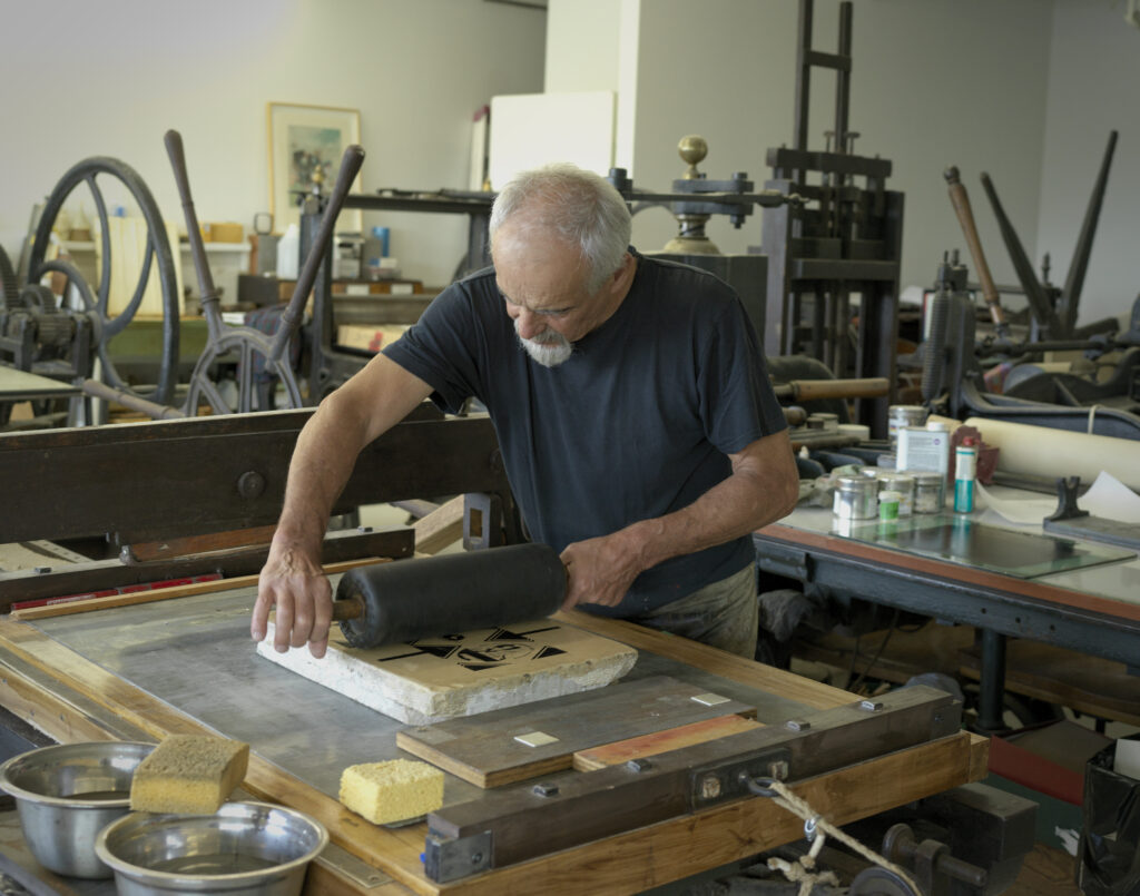 Alain Piroir, photo credit - Marcelo Troche