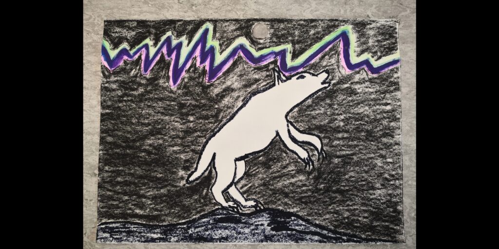 Photo credit Jamasee Pitseolak