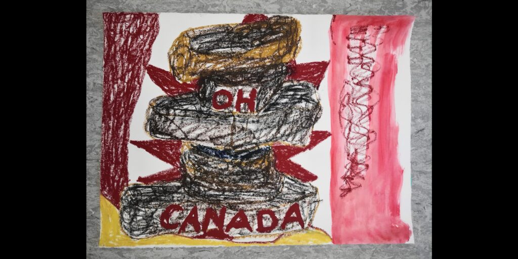 Photo credit Jamasee Pitseolak