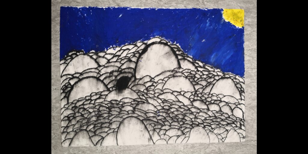 Photo credit Jamasee Pitseolak