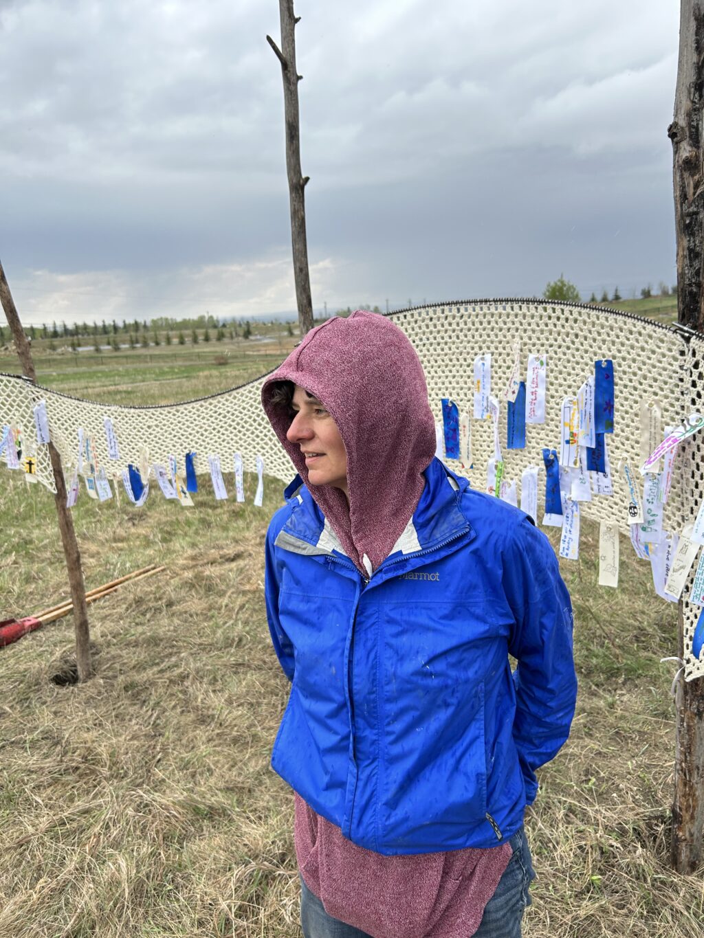 Patricia Lortie, photo credit Sabine Lecorre-Moore