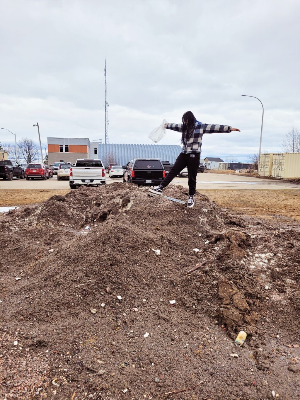 Collecte d'artéfacts et de sons