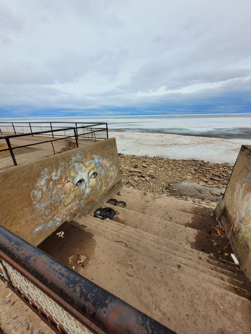 Collecte d'artéfacts et de sons