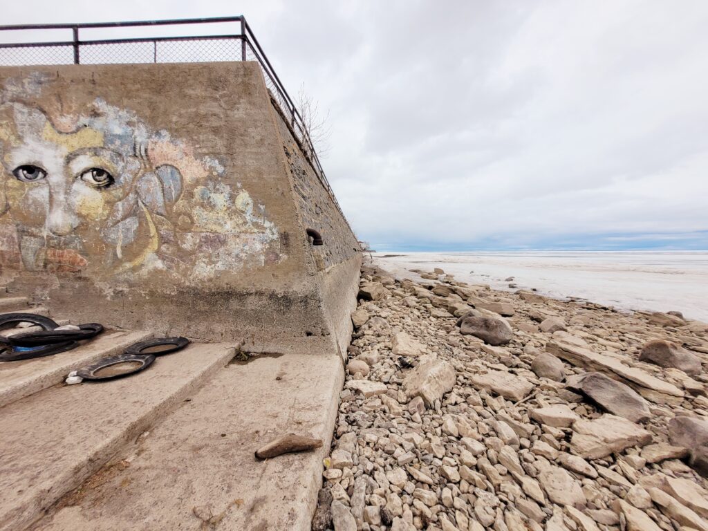 Collecte d'artéfacts et de sons