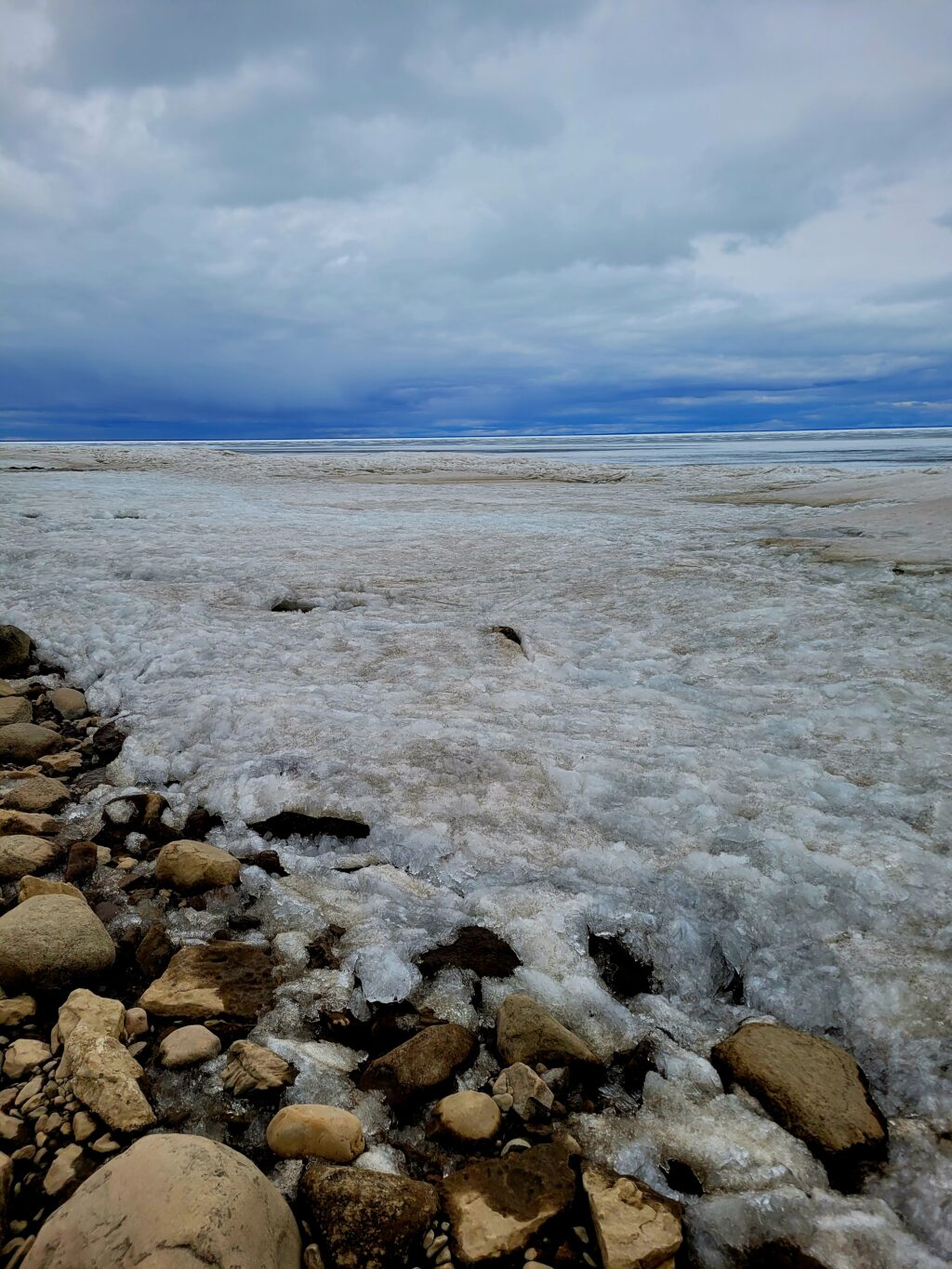 Collecte d'artéfacts et de sons