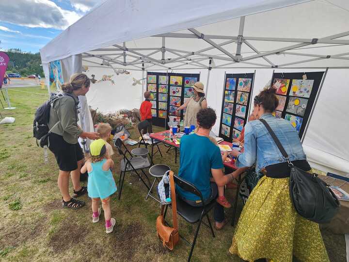 Atelier de création