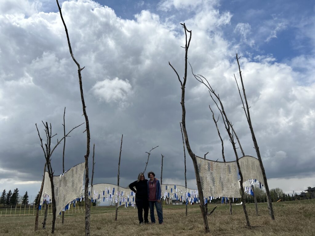 TOD Completed, photo credit Kelly Rae