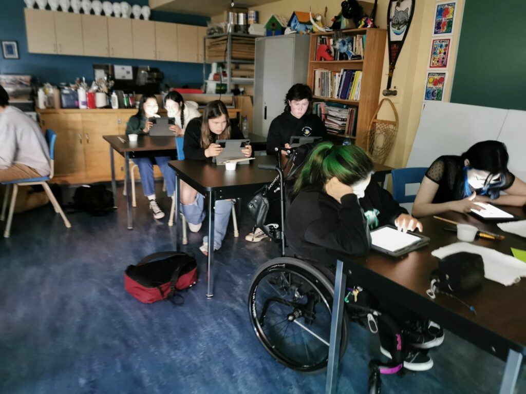 Créer avec l'application Cosimu