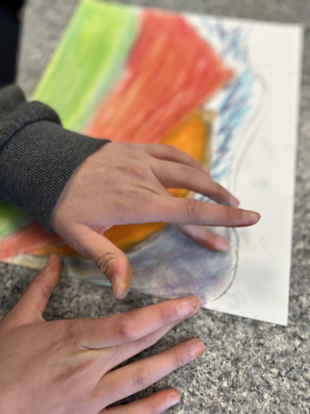 Kapawe'no First Nation School