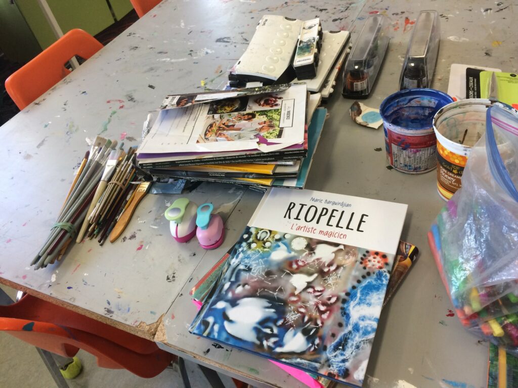 Source of inspiration for young and old alike