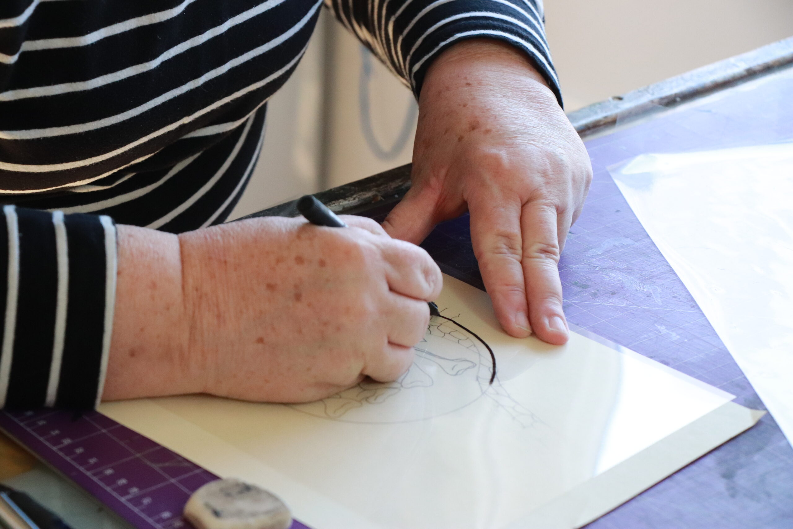 Dessin - Credit: Trint Thomas