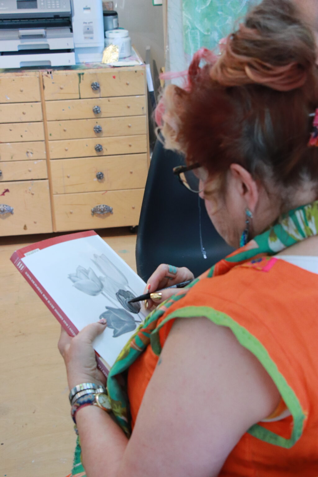 Dessin - Credit: Trint Thomas