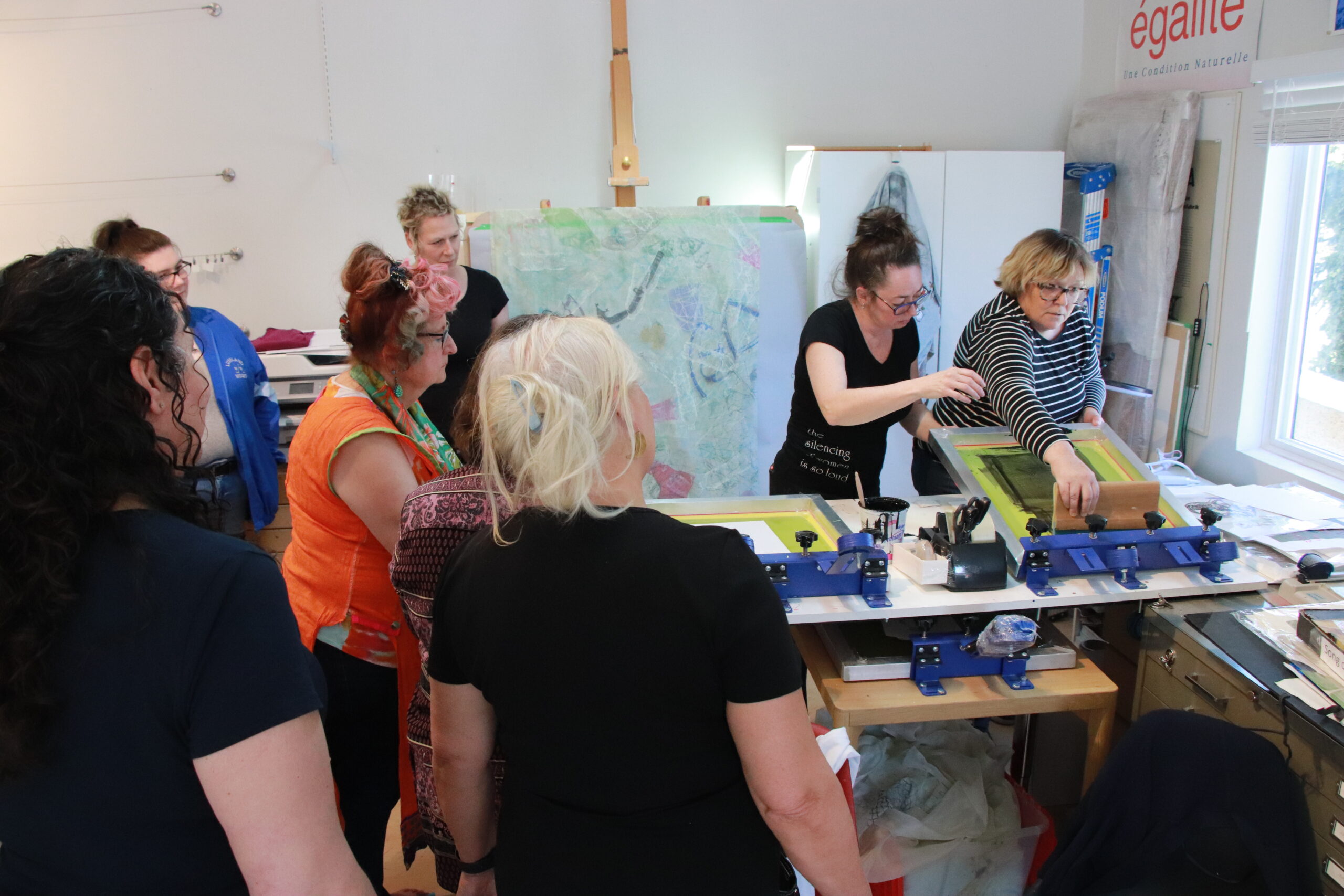 Impressions - Credit: Trint Thomas