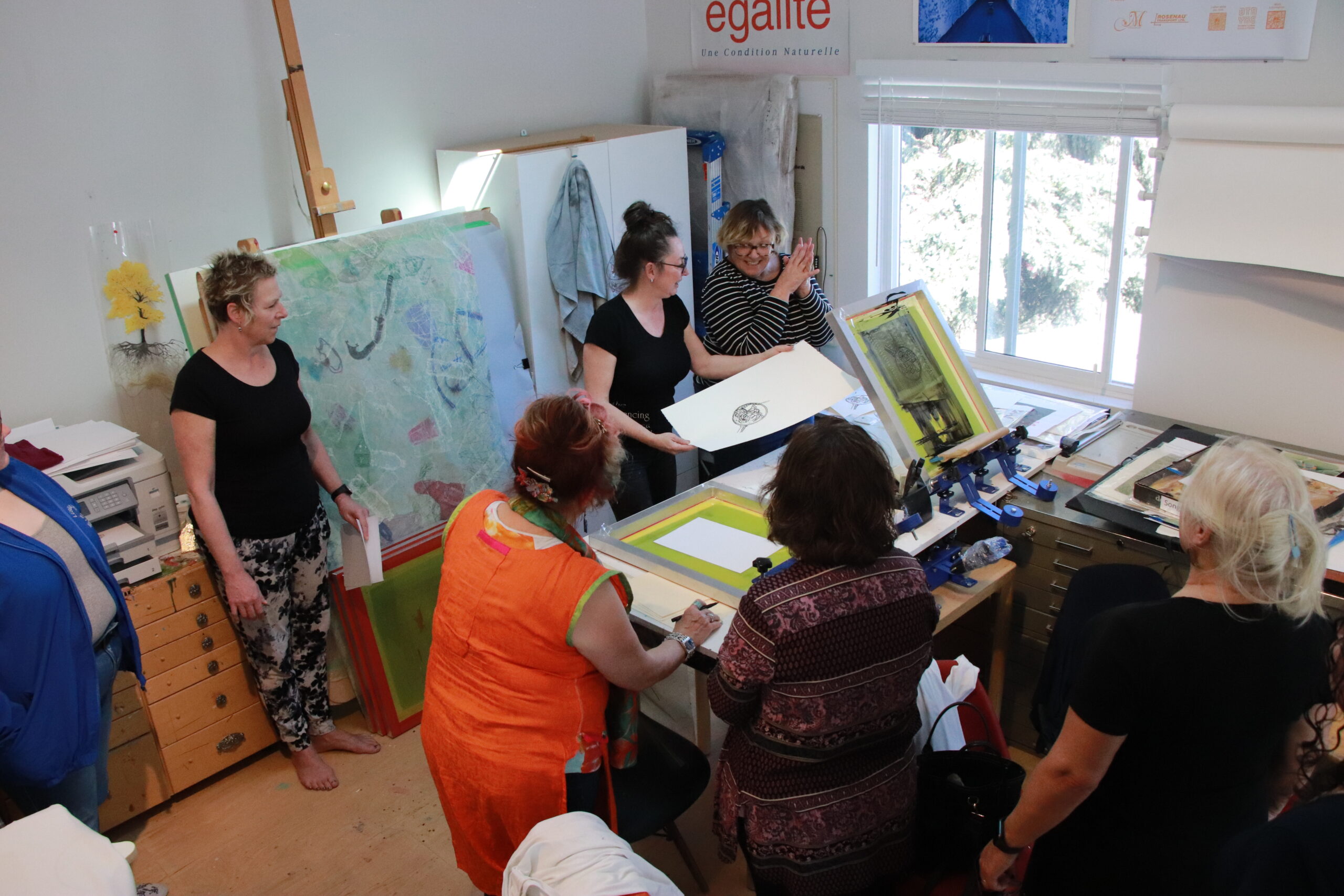 Impressions - Credit: Trint Thomas