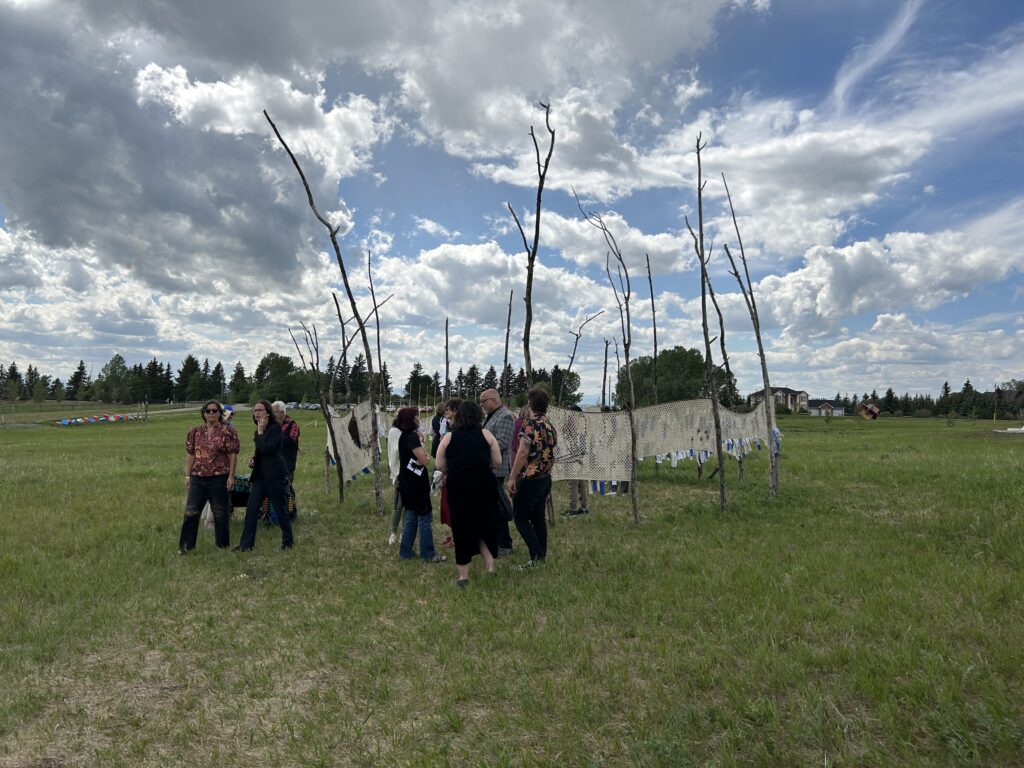 TOD celebration on June 17, Photo credit Sabine Lecorre-Moore