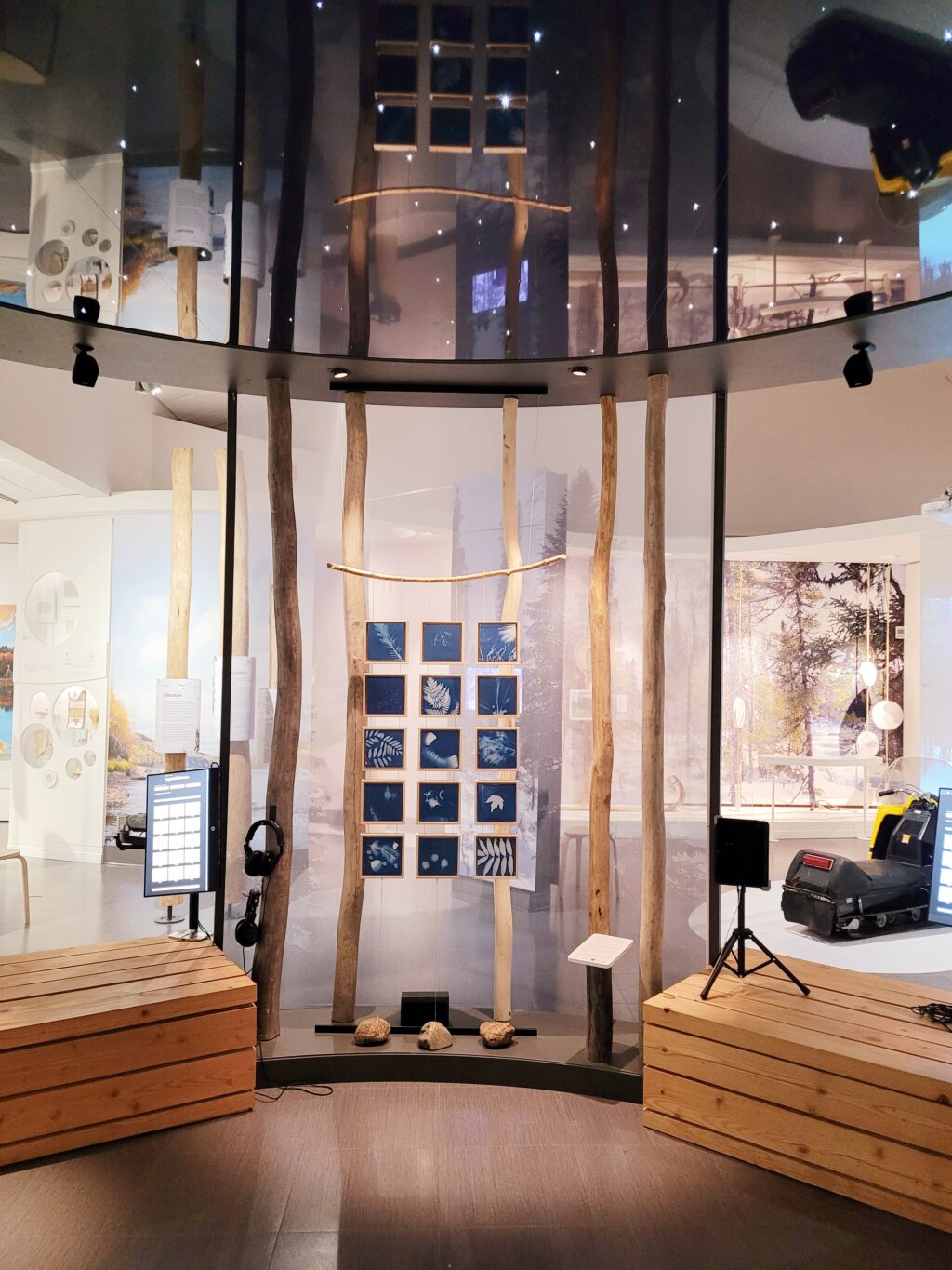 Photo credit: Amélie Courtois and Benoît Côté