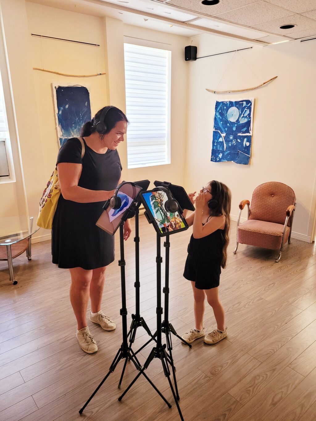 Photo credit: Amélie Courtois and Benoît Côté