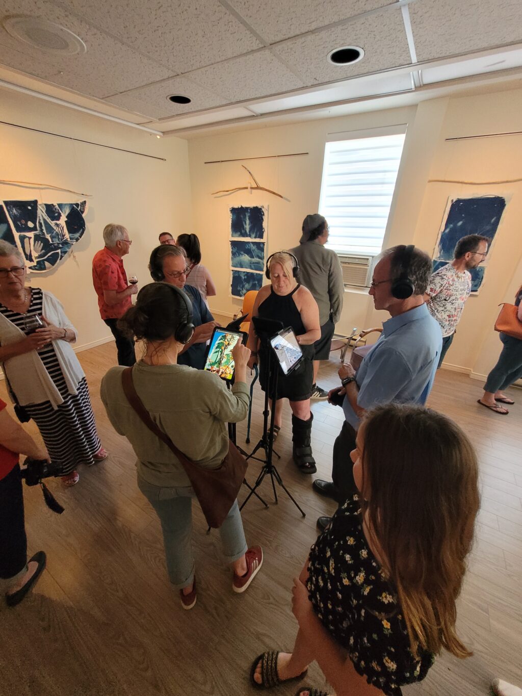 Photo credit: Amélie Courtois and Benoît Côté