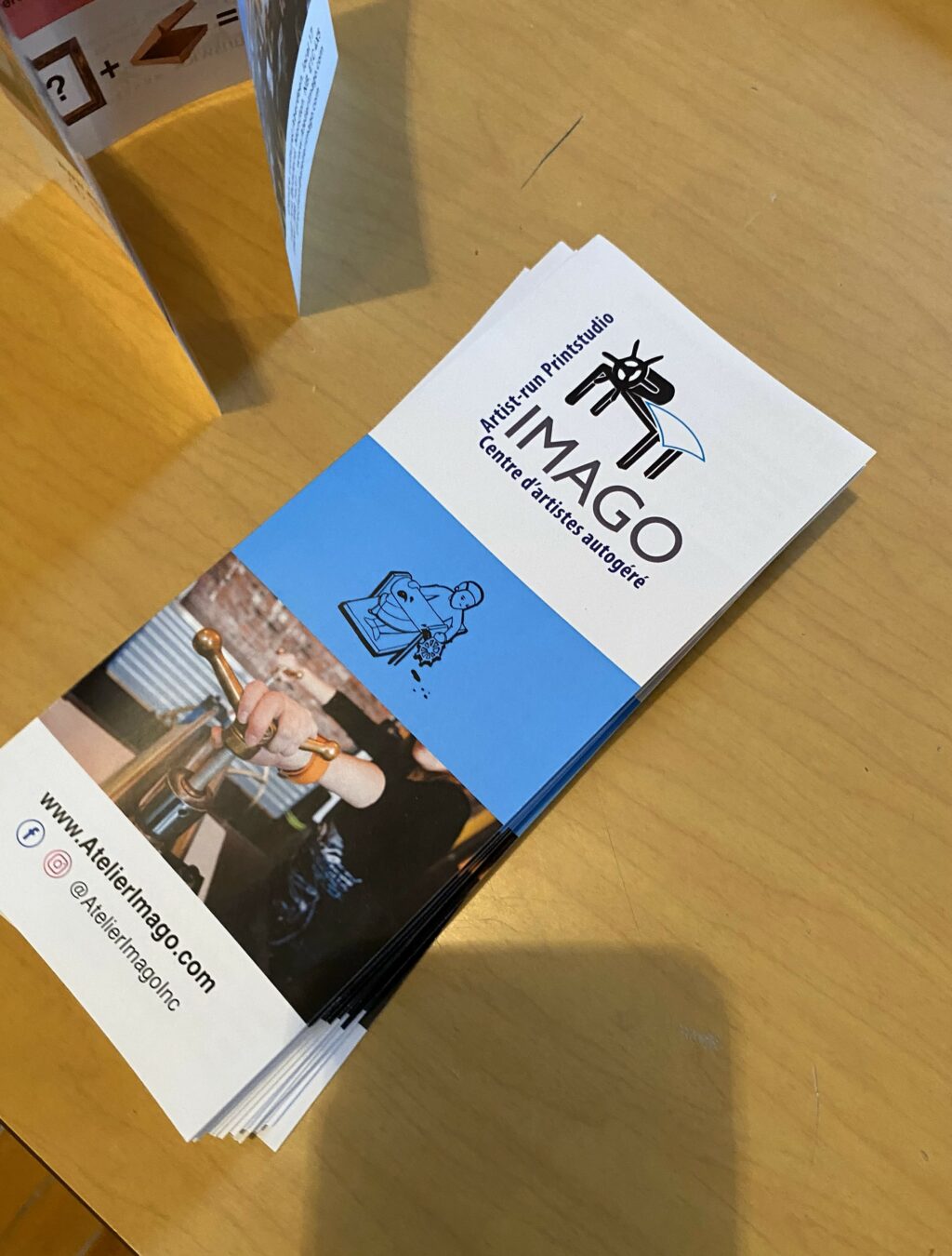 Workshop with artist Rotchild Choisy at Académie Ste-Famille on June 6.