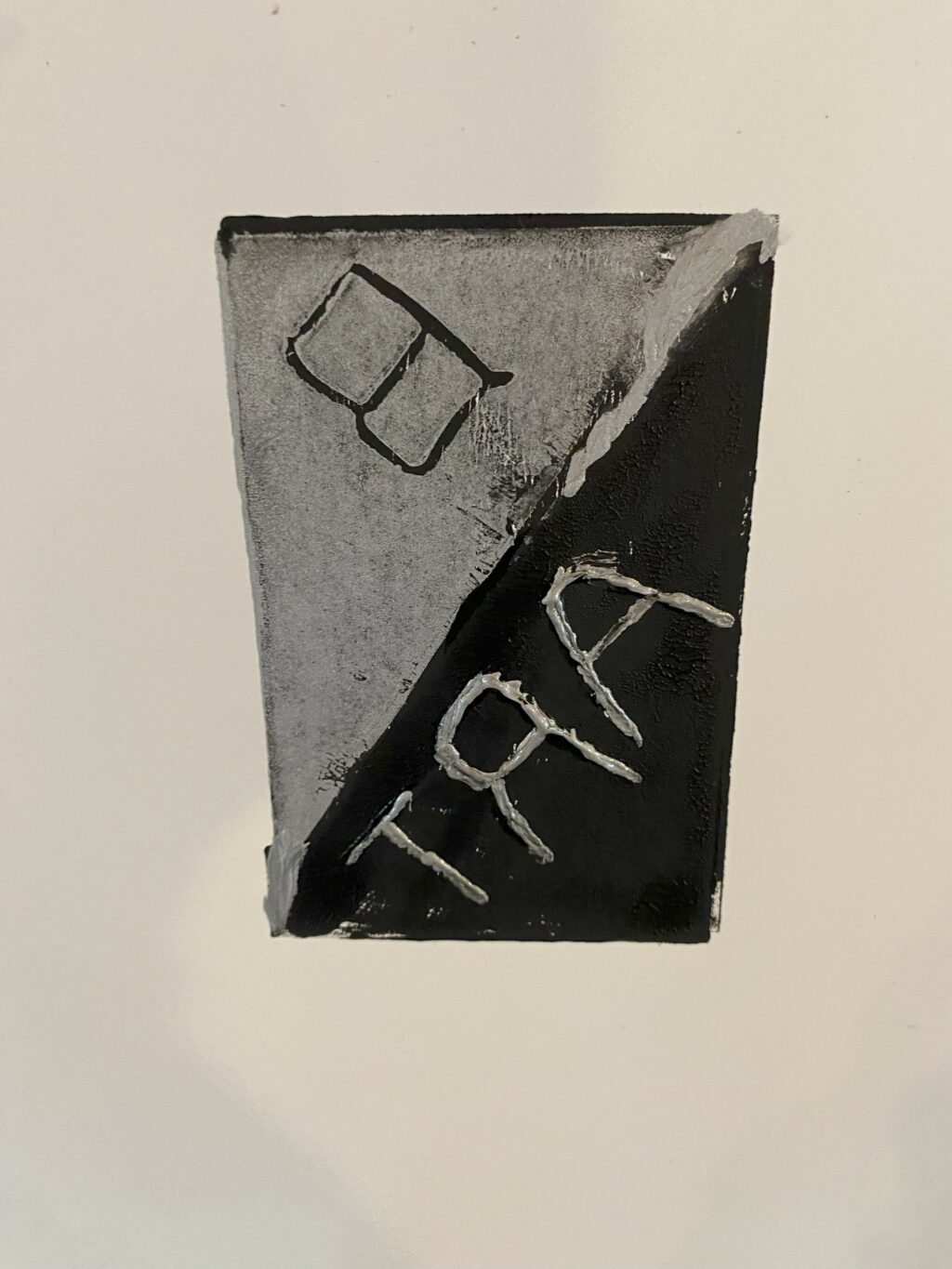 Workshop with artist Rotchild Choisy at Académie Ste-Famille on June 6.