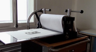 Caitlin Wilson workshop at Académie Ste-Famille on May 23