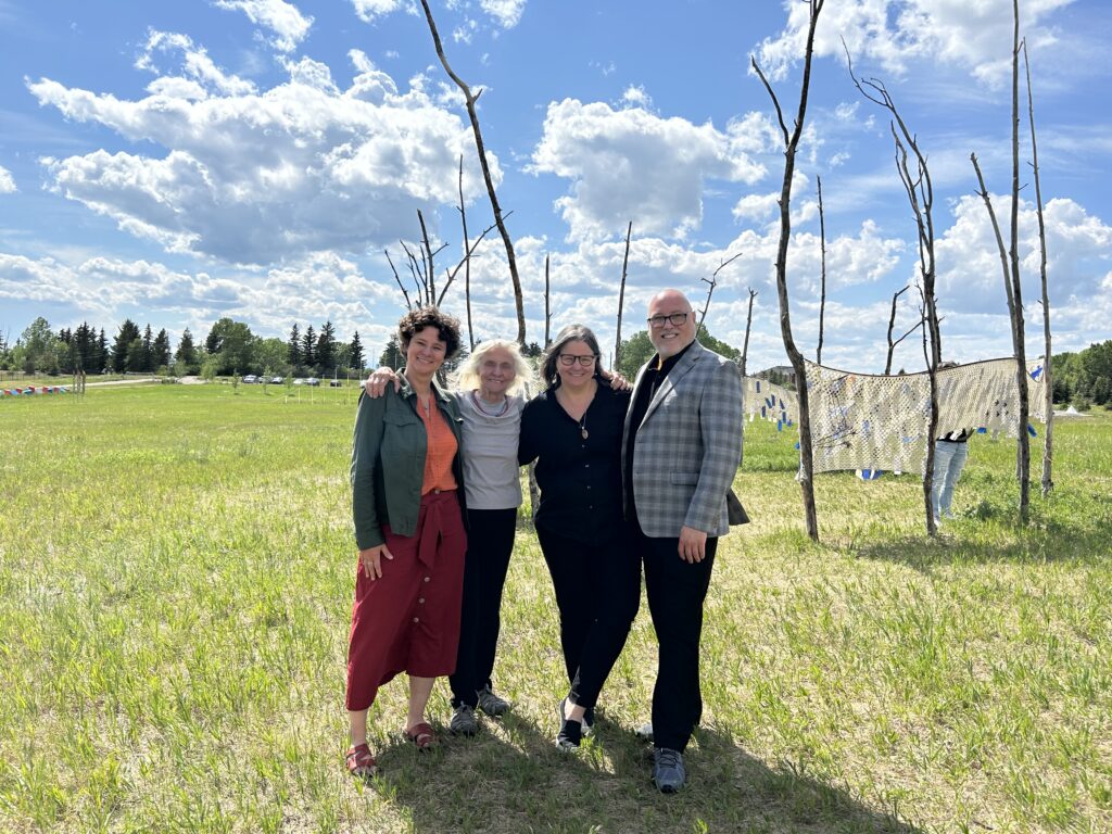 TOD celebration on June 17, Photo credit Sabine Lecorre-Moore