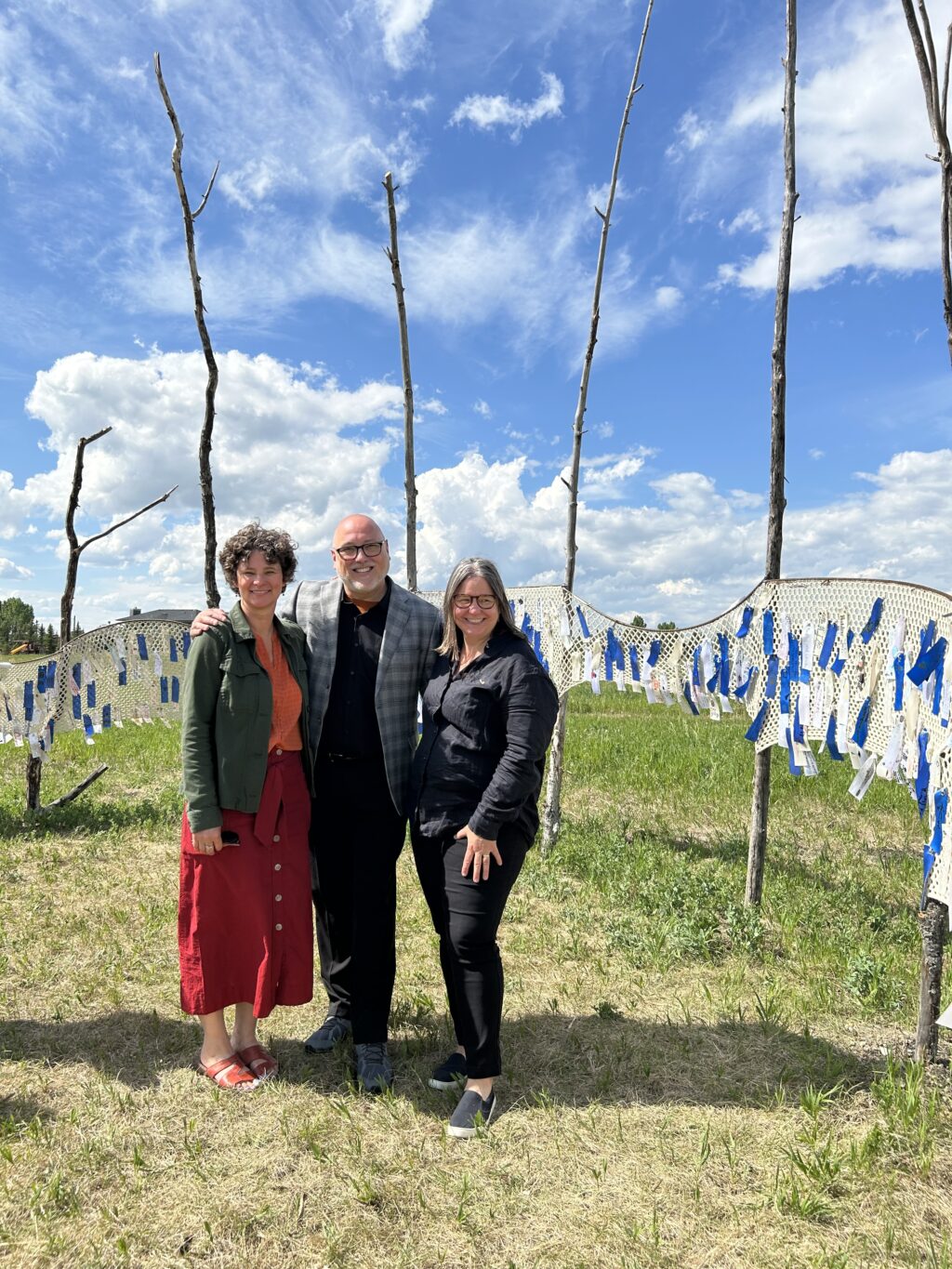 TOD celebration on June 17, Photo credit Sabine Lecorre-Moore
