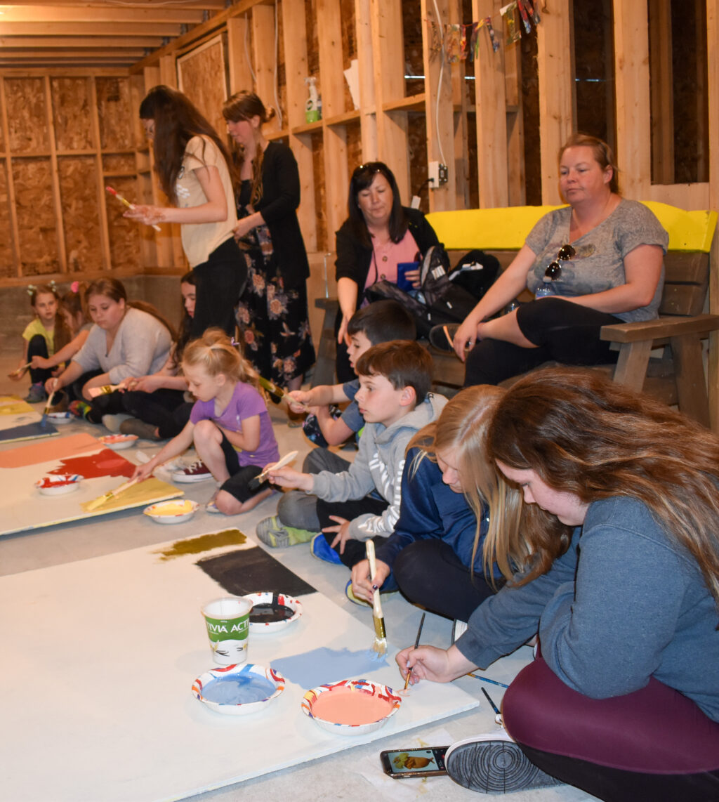 Crédit photo: Janice Benwah