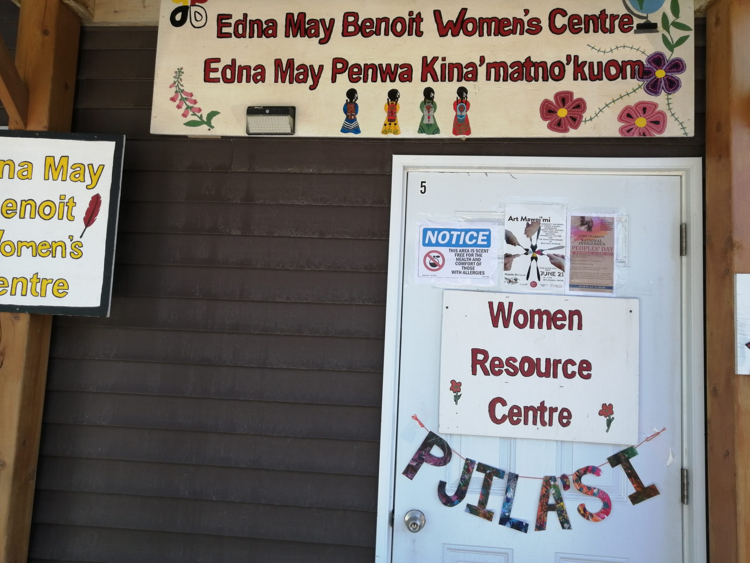 Crédit photo: Janice Benwah