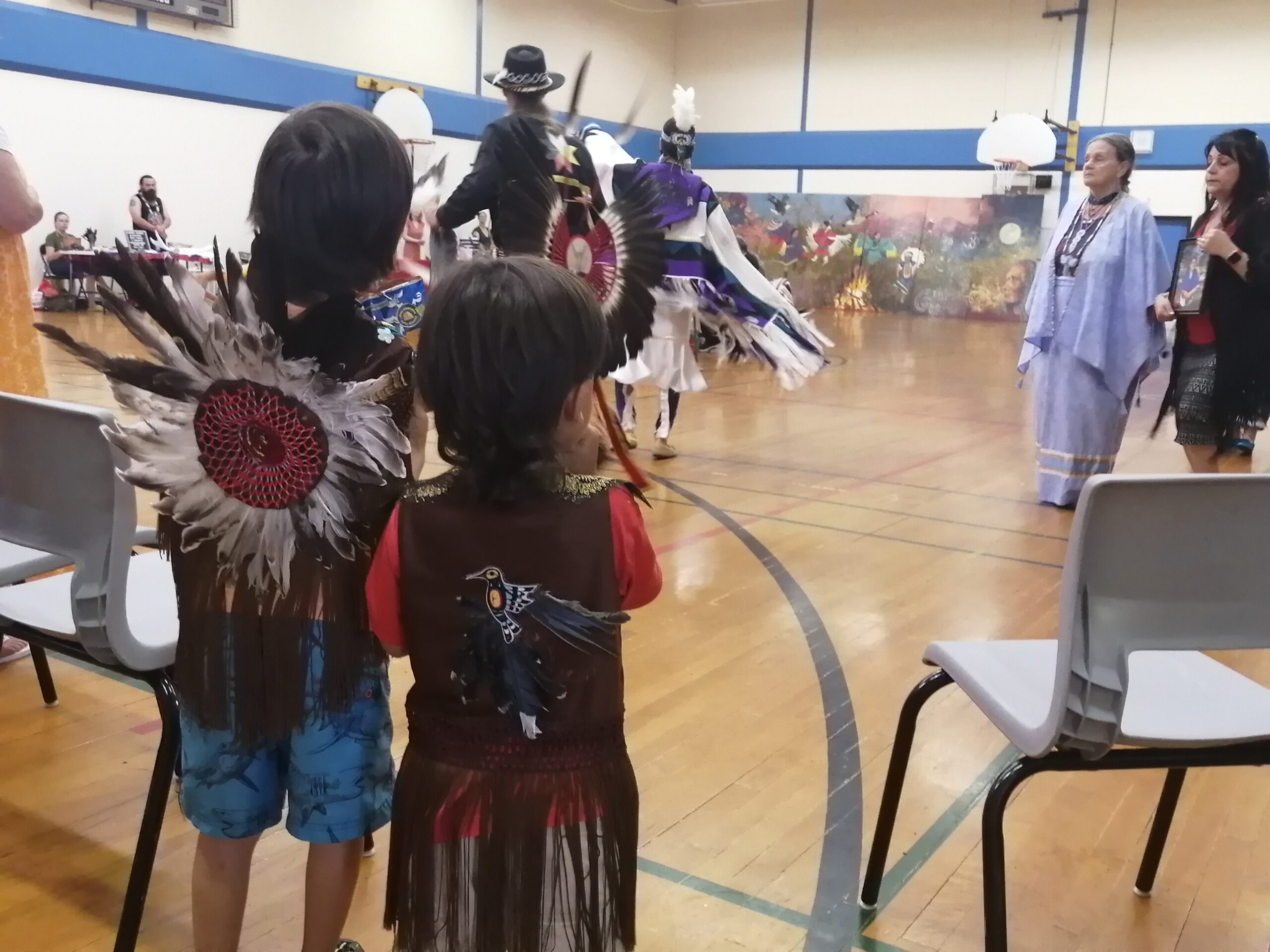 Crédit photo: Janice Benwah