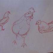 Caitlin Wilson workshop at Académie Ste-Famille on May 23