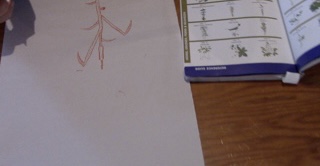 Caitlin Wilson workshop at Académie Ste-Famille on May 23