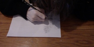 Caitlin Wilson workshop at Académie Ste-Famille on May 23