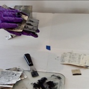 Caitlin Wilson workshop at Académie Ste-Famille on May 23