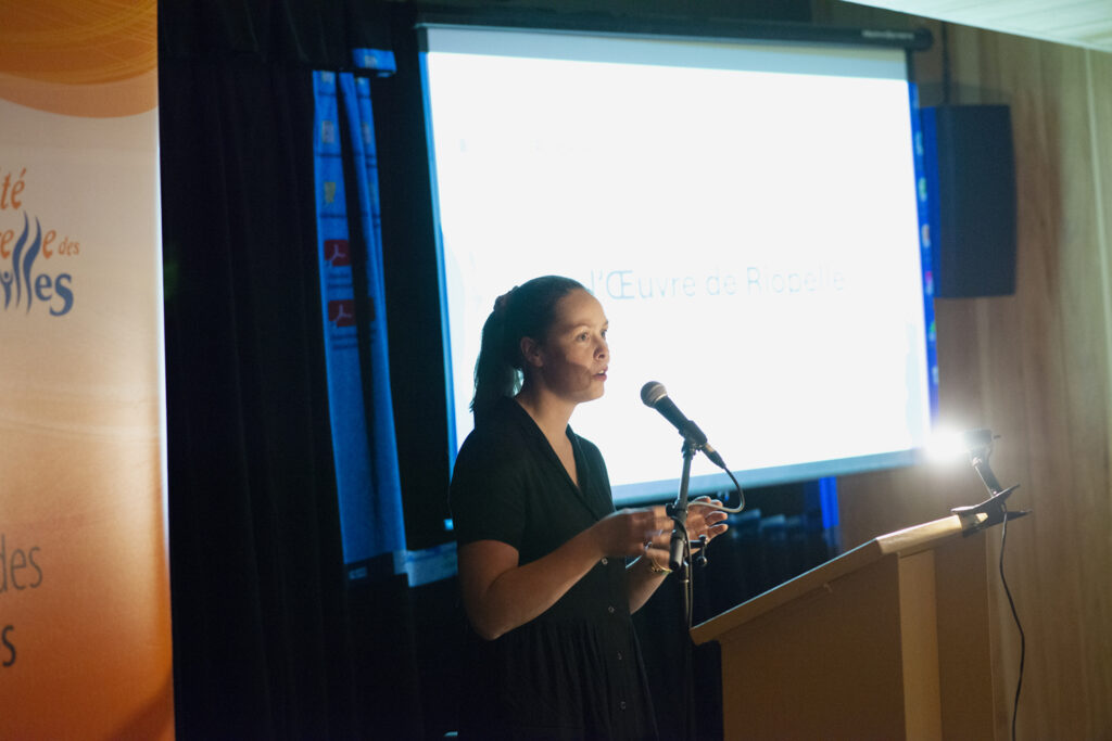 Photo credit: David Champagne