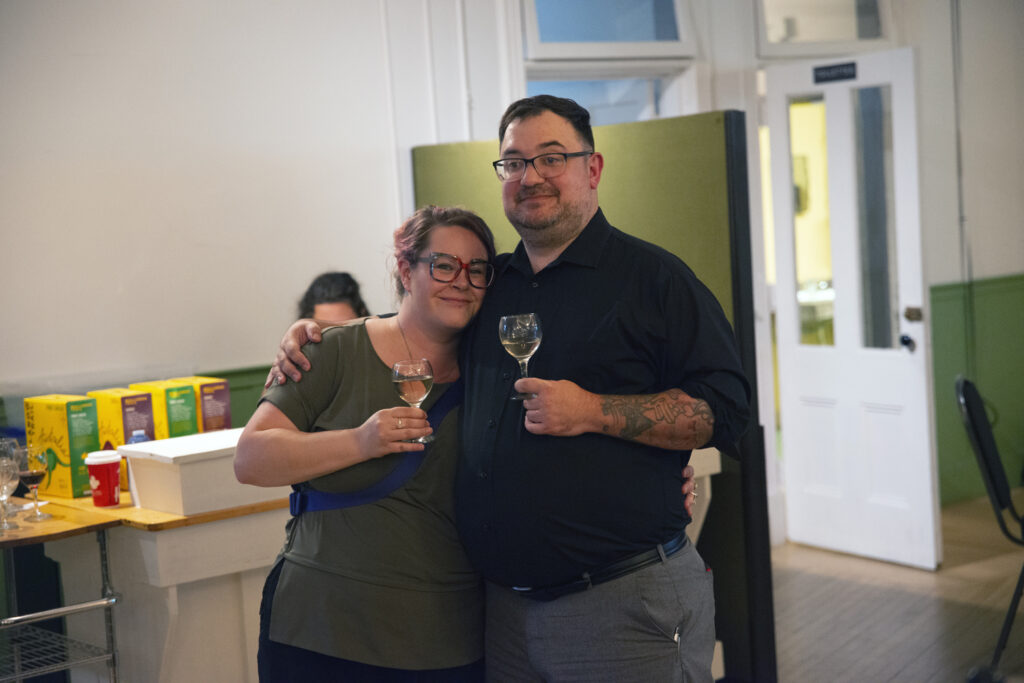 Photo credit: David Champagne