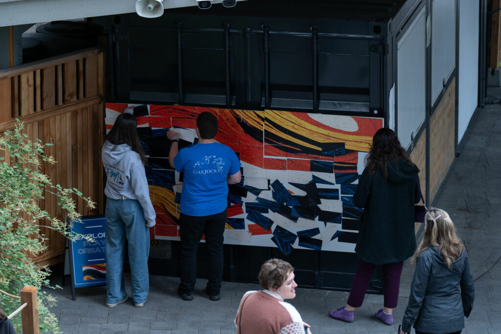 Photo credit: Kamr Design