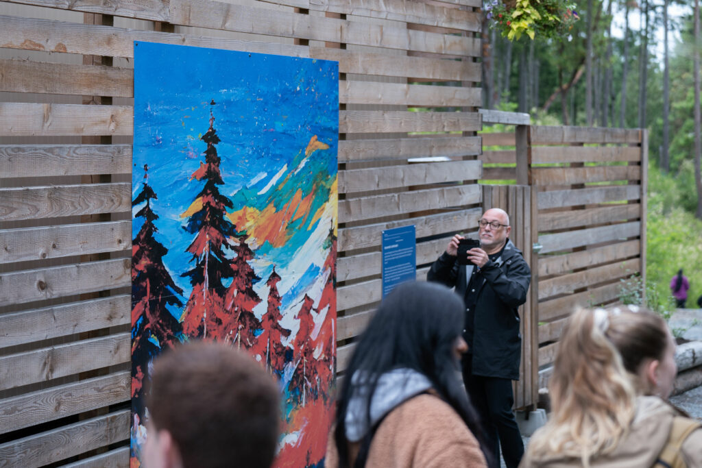 Photo credit: Kamr Design